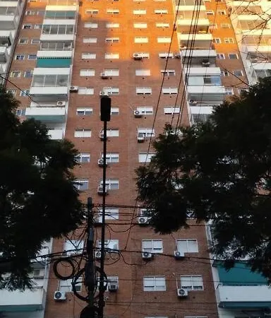 Bright & Spacious Flat In Almagro-Perfect For Groups And Families Buenos Aires Exterior photo