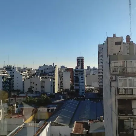 Bright & Spacious Flat In Almagro-Perfect For Groups And Families Buenos Aires Exterior photo