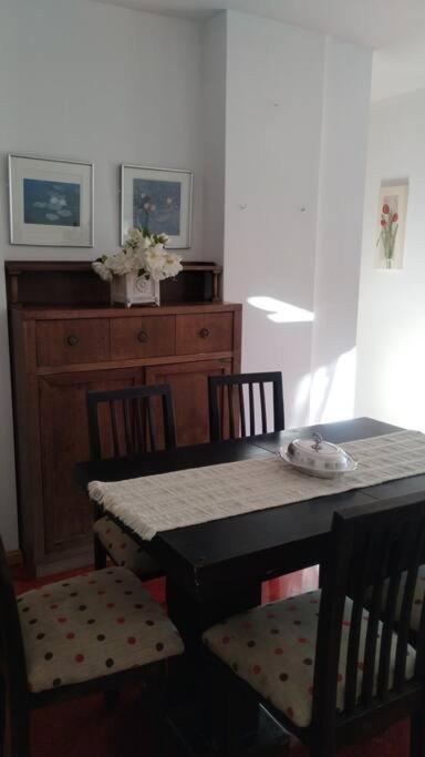 Bright & Spacious Flat In Almagro-perfect For Groups And Families Apartment Buenos Aires