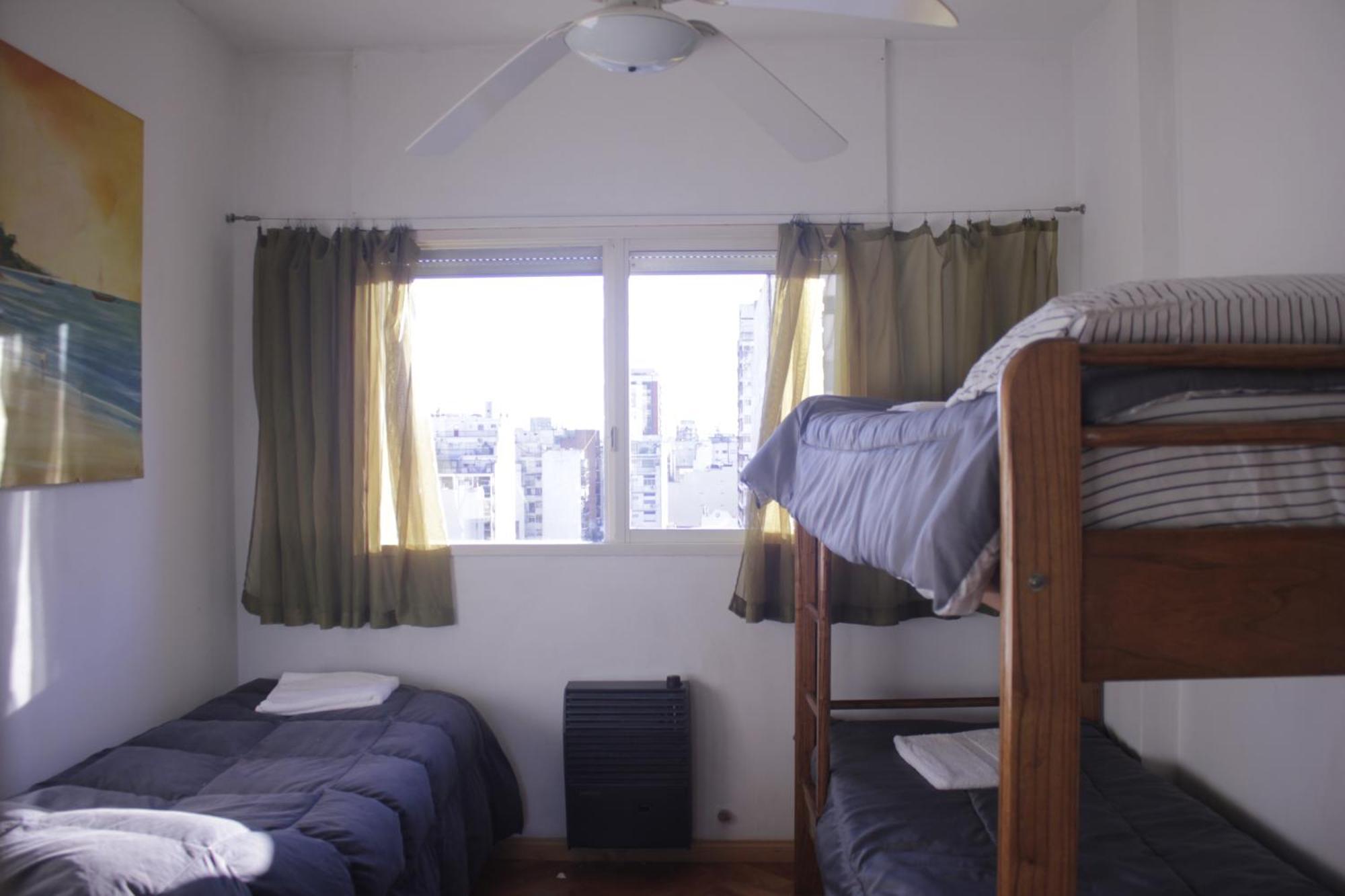 Bright & Spacious Flat In Almagro-perfect For Groups And Families * Buenos Aires