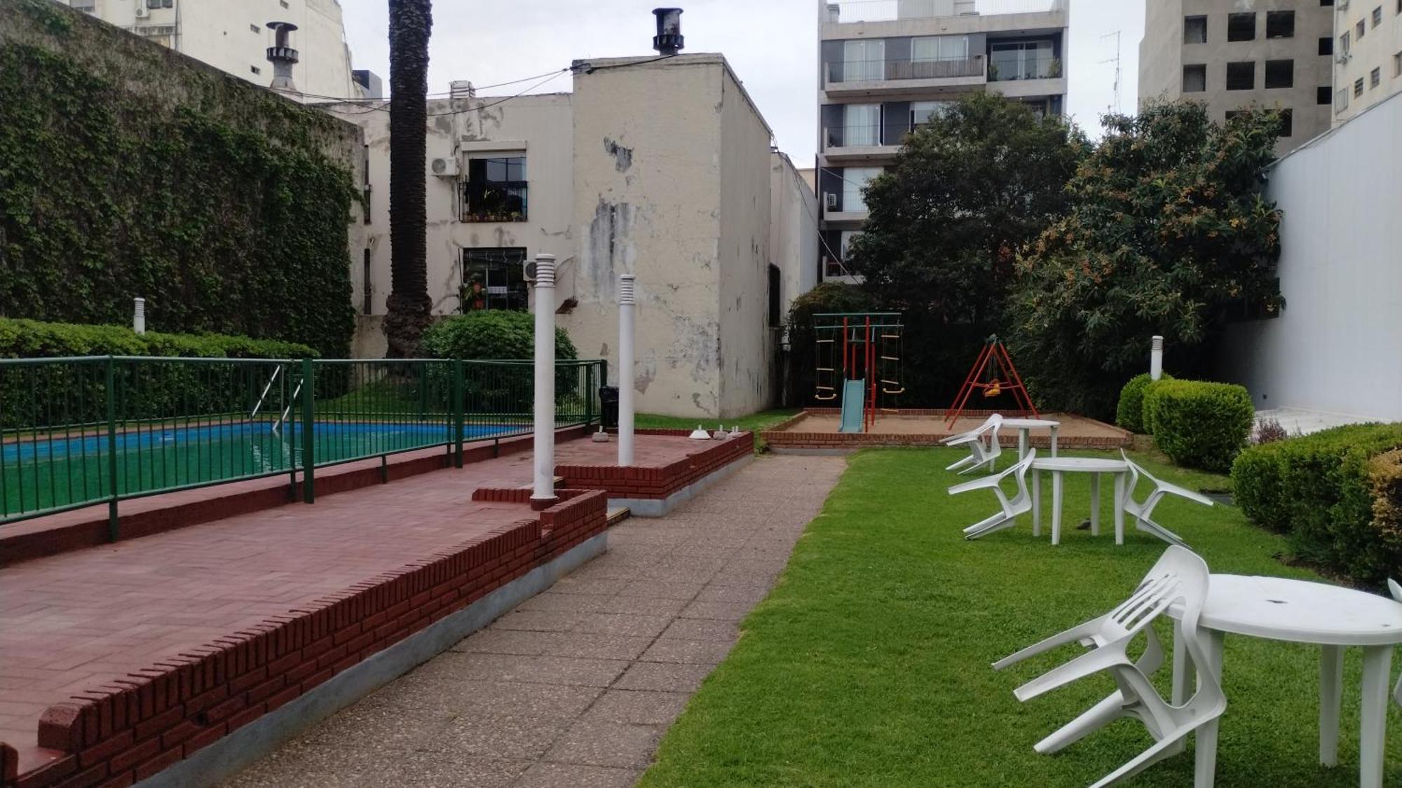 Bright & Spacious Flat In Almagro-perfect For Groups And Families Apartment Buenos Aires