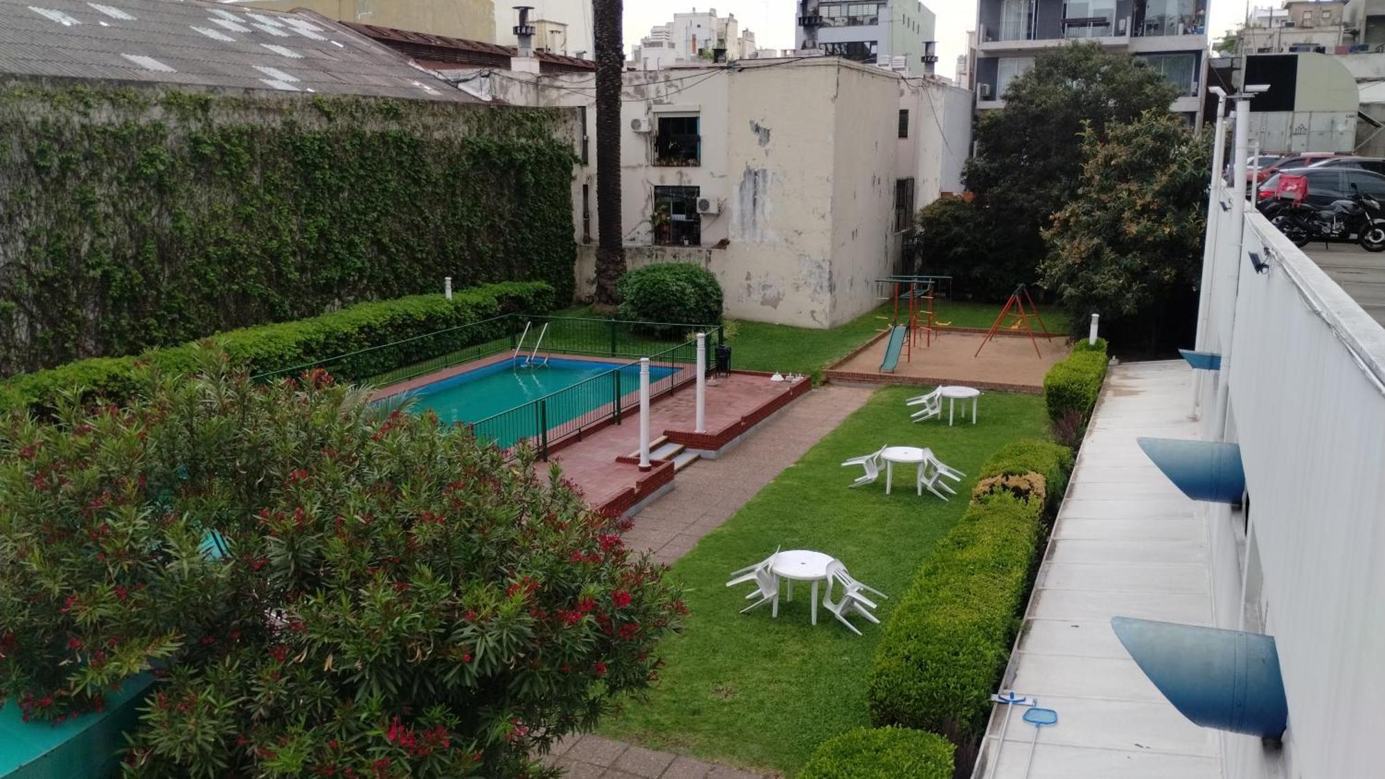 Bright & Spacious Flat In Almagro-perfect For Groups And Families Apartment Buenos Aires